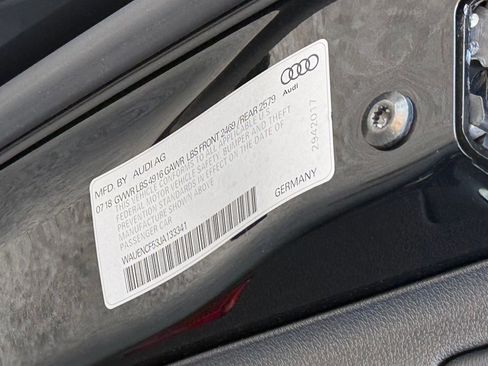 Used 2018 Audi A5 2.0T Premium Plus w/ Premium Plus image 19