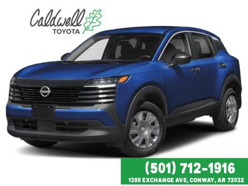 Used 2026 Nissan Kicks S FWD image 6