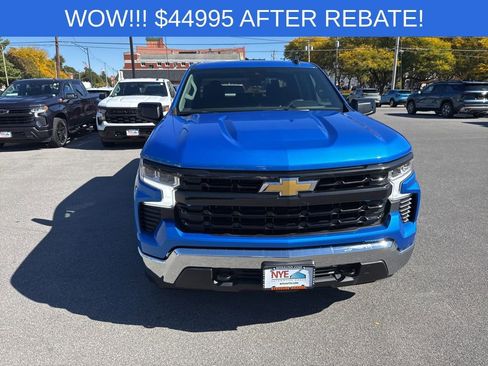 Used 2025 Chevrolet Silverado 1500 LT image 8