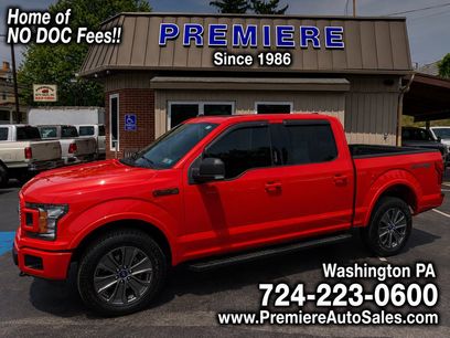 Used 2018 Ford F150 XLT w/ Equipment Group 302A Luxury