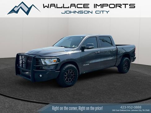 Used 2022 RAM 1500 Lone Star RWD image 2