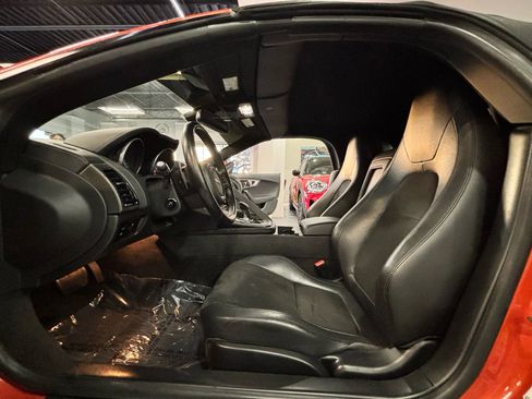 Used 2014 Jaguar F-TYPE Convertible image 12
