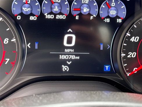 Used 2023 Chevrolet Camaro ZL1 image 12