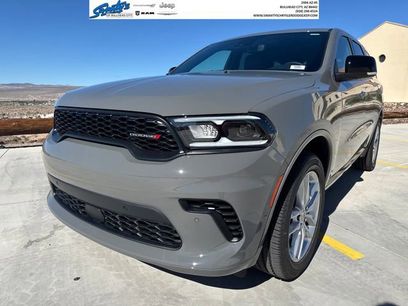 New 2026 Dodge Durango GT
