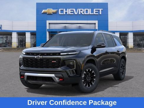 New 2026 Chevrolet Traverse Z71 w/ Enhanced Driving Package AWD/4WD image 7