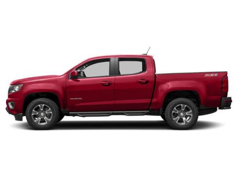 Used 2015 Chevrolet Colorado Z71 AWD/4WD image 6
