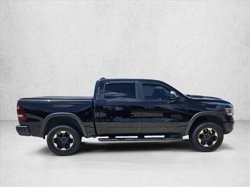 Used 2019 RAM 1500 Rebel w/ Level 2 Equipment Group AWD/4WD image 4
