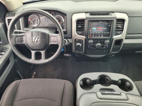 Used 2020 RAM 1500 Classic Warlock w/ Electronics Group image 11