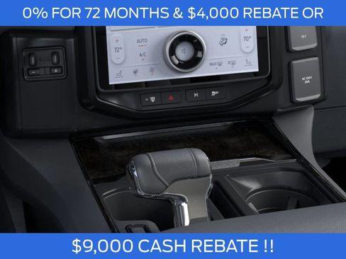 New 2025 Ford F150 Lightning Flash image 15