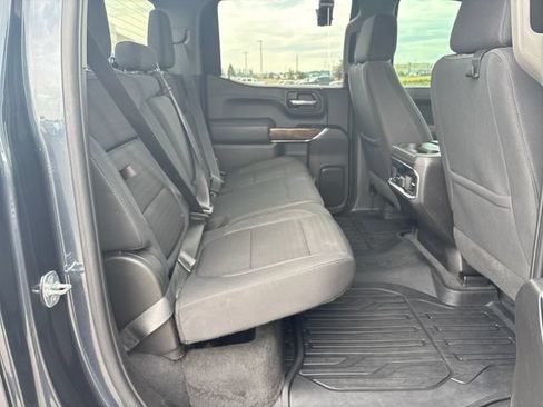 Certified 2021 GMC Sierra 1500 Elevation w/ LPO, Elevation Black Package AWD/4WD image 23
