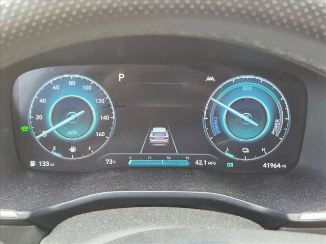 Used 2023 Hyundai Santa Fe Blue AWD/4WD image 11