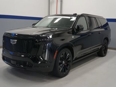 Used 2026 Cadillac Escalade ESV Platinum Sport w/ LPO, ONYX Package