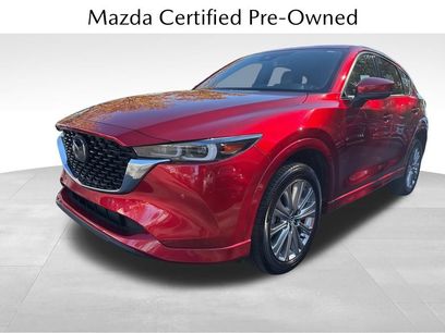 Used 2023 MAZDA CX-5 Signature