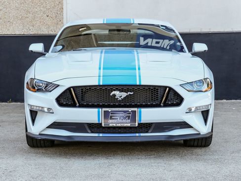 Used 2019 Ford Mustang GT Premium w/ GT Performance Package image 4