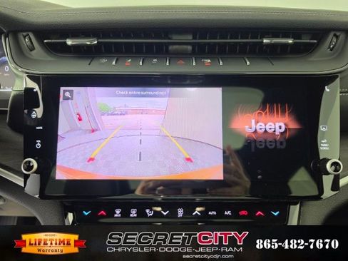 New 2026 Jeep Grand Cherokee Limited AWD/4WD image 21