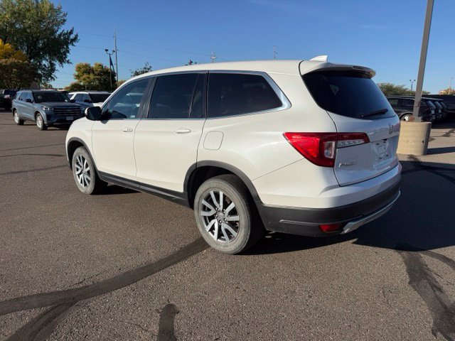 Used 2021 Honda Pilot EX-L image 9