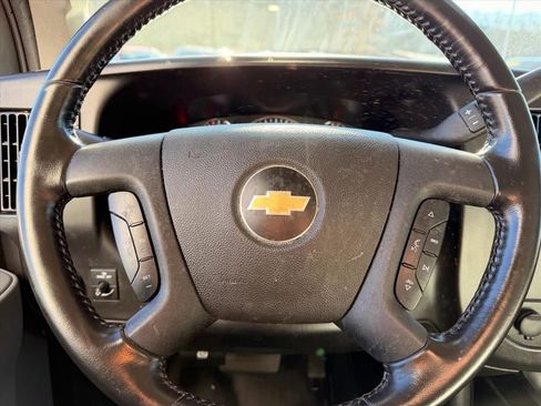 Used 2023 Chevrolet Express 4500 Extended w/ Power Convenience Package image 21