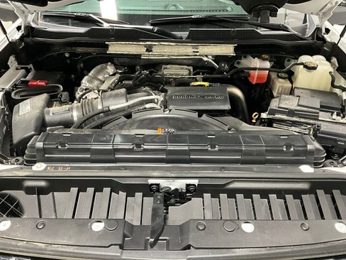 Used 2020 Chevrolet Silverado 3500 LTZ w/ LTZ Plus Package image 11