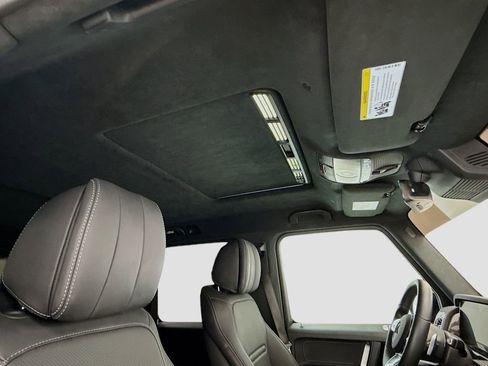 Certified 2024 Mercedes-Benz G 550 image 17