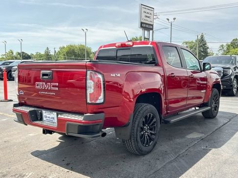 Used 2021 GMC Canyon Elevation w/ Trailering Package AWD/4WD image 10