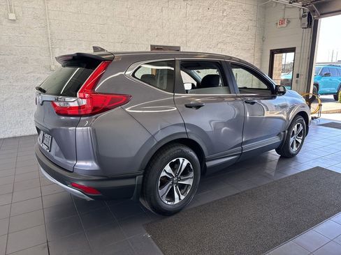 Used 2018 Honda CR-V LX image 8