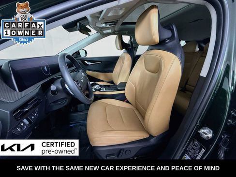 Certified 2023 Kia EV6 GT-Line AWD/4WD image 26