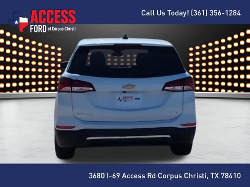 Used 2024 Chevrolet Equinox LT w/ LPO, Floor Liner Package FWD image 7