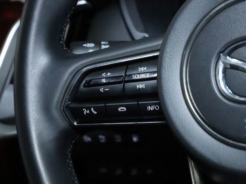 Certified 2025 MAZDA CX-70 Plug-In Hybrid w/ Premium Pkg image 38