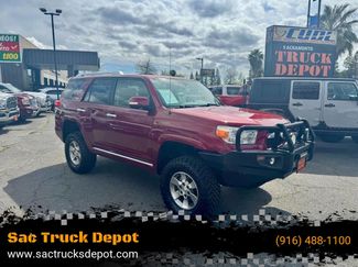Used 2012 Toyota 4Runner SR5 image 1