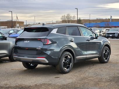 New 2026 Kia Sportage EX