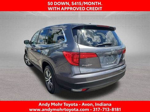 Used 2016 Honda Pilot EX-L image 5