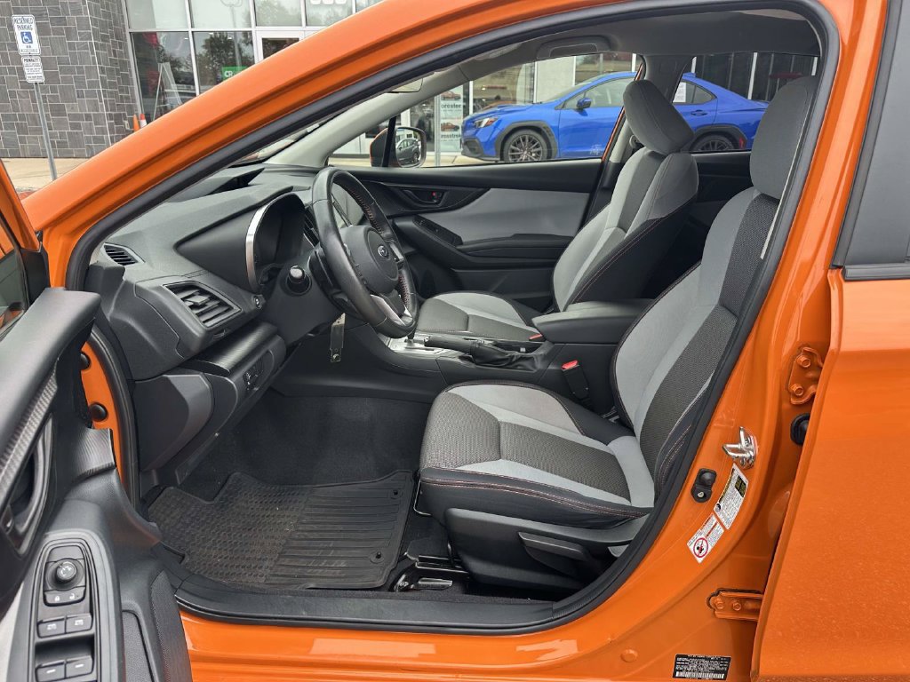 Used 2019 Subaru Crosstrek 2.0i Premium w/ Eyesight System AWD/4WD image 14