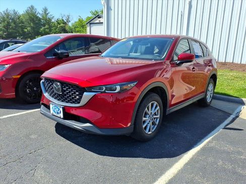 Used 2023 MAZDA CX-5 AWD 2.5 S image 2