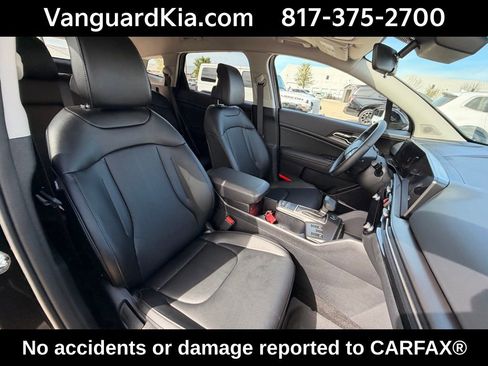 Certified 2026 Kia Sportage EX image 26