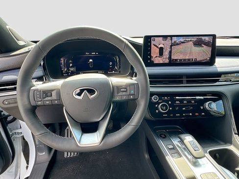 New 2026 INFINITI QX60 Sport w/ Dark Cargo Package image 11