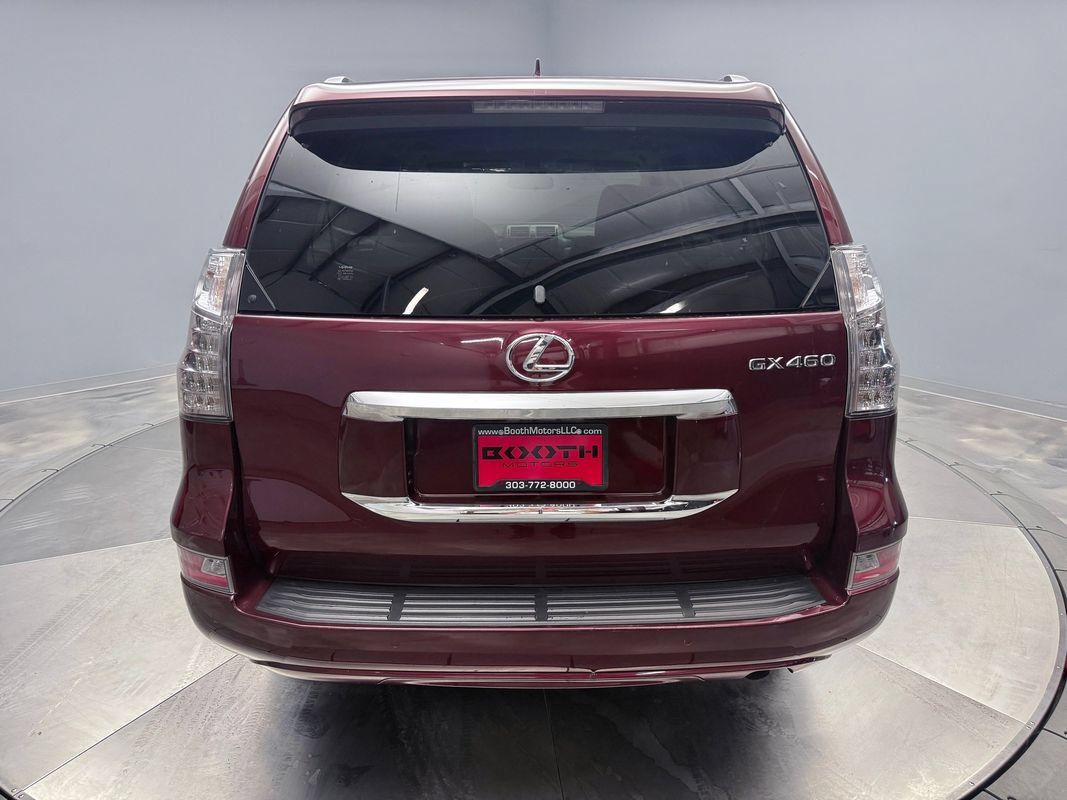 Used 2017 Lexus GX 460 Premium AWD/4WD image 6