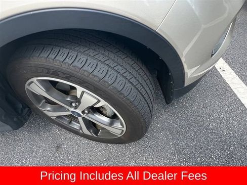 Used 2018 Ford Escape SEL FWD image 12