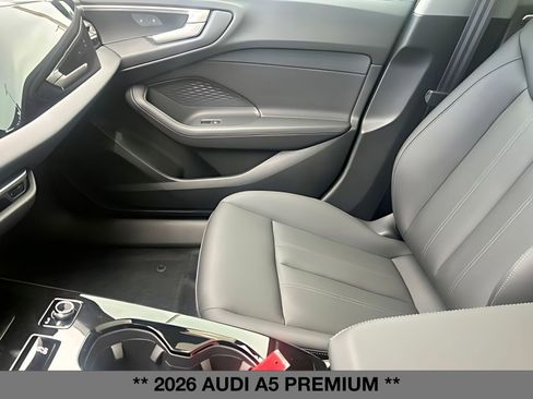 New 2026 Audi A5 2.0T Premium AWD/4WD image 39
