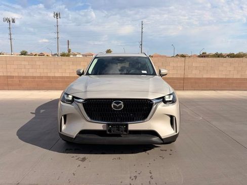 Used 2024 MAZDA CX-90 Plug-In Hybrid w/ Preferred AWD/4WD image 3