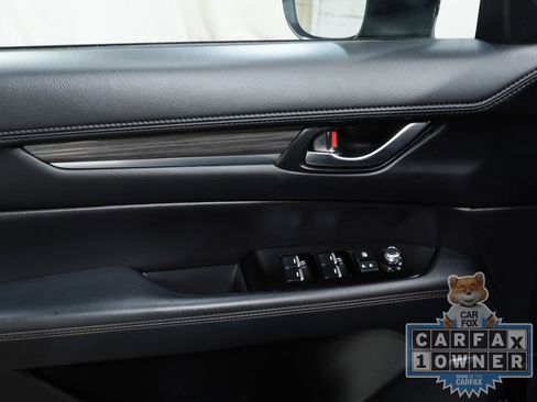 Used 2023 MAZDA CX-5 AWD 2.5 S w/ Premium Package image 23