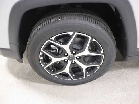 New 2026 Jeep Compass Limited AWD/4WD image 8
