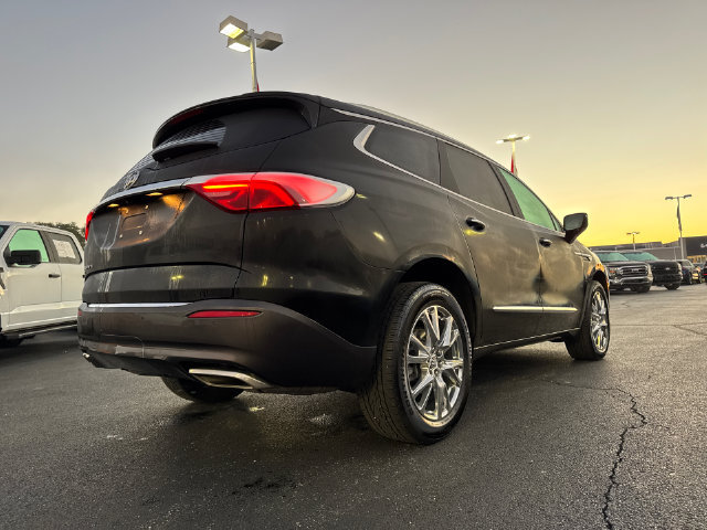Used 2023 Buick Enclave Essence w/ Experience Buick Package AWD/4WD image 7