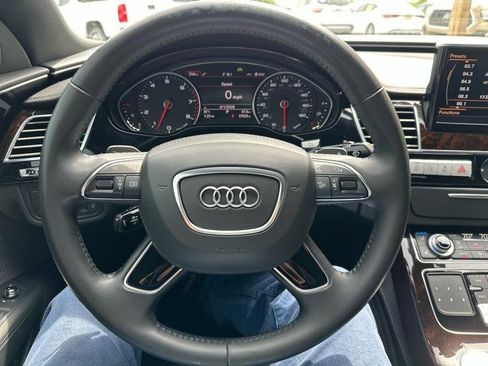 Used 2017 Audi A8 L 3.0T w/ Executive Package image 21