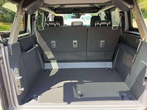 New 2026 Ford Bronco Outer Banks AWD/4WD image 17