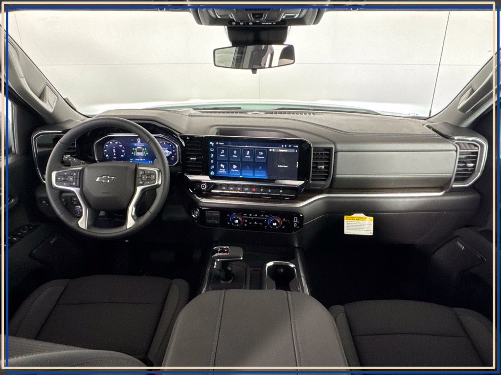 New 2026 Chevrolet Silverado 1500 RST w/ Safety Package AWD/4WD image 33