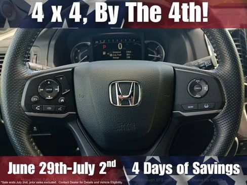 Used 2023 Honda Passport EX-L image 20