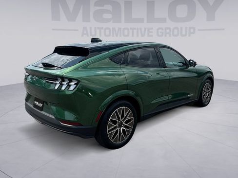 Certified 2025 Ford Mustang Mach-E Premium AWD/4WD image 5