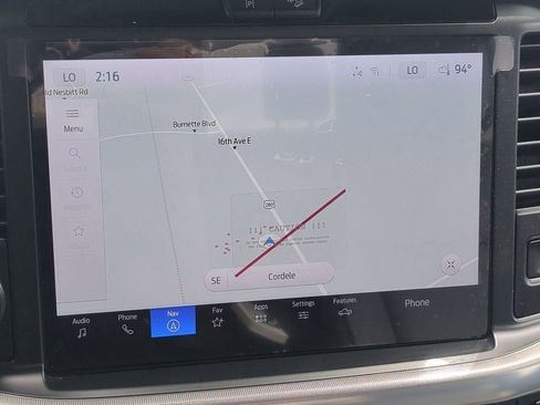 New 2025 Ford F150 Lariat w/ Equipment Group 501A Mid image 23