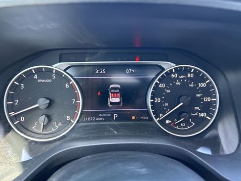 Used 2023 Nissan Rogue SL w/ SL Premium Package image 14