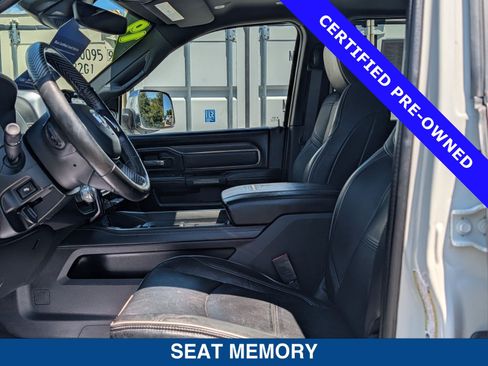 Used 2019 RAM 2500 Limited AWD/4WD image 25